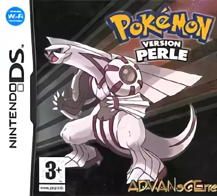 Image n° 1 - box : Pokemon Version Perle (v05)
